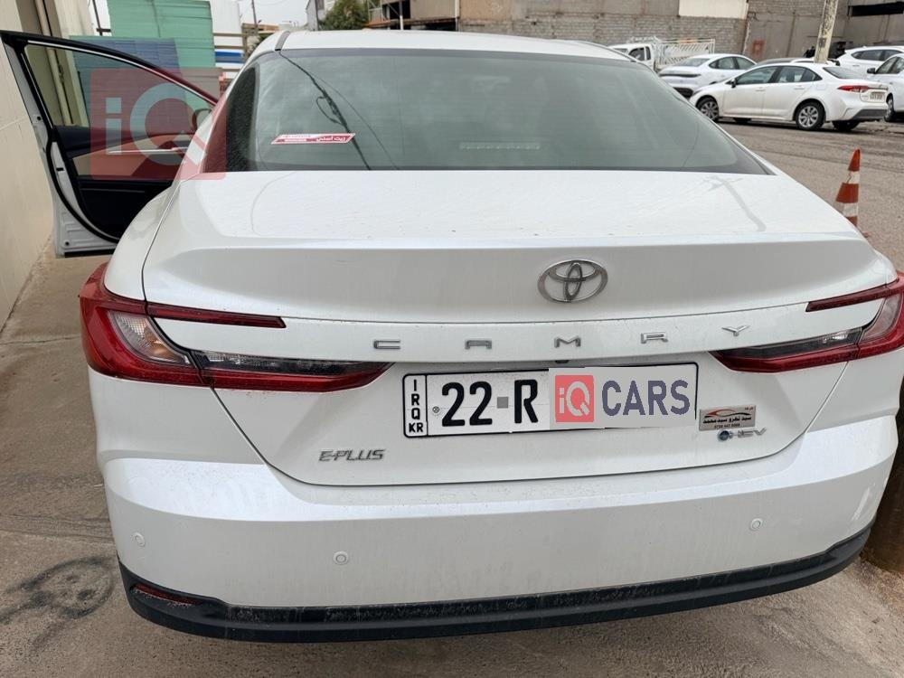 تويوتا كامري